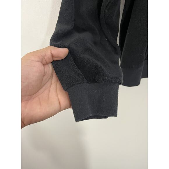 Skims Velour Hoodie 2X Y2K Athleisure Lounge Tracksuit Inspired 90s Travel Cozy - Picture 3 of 12